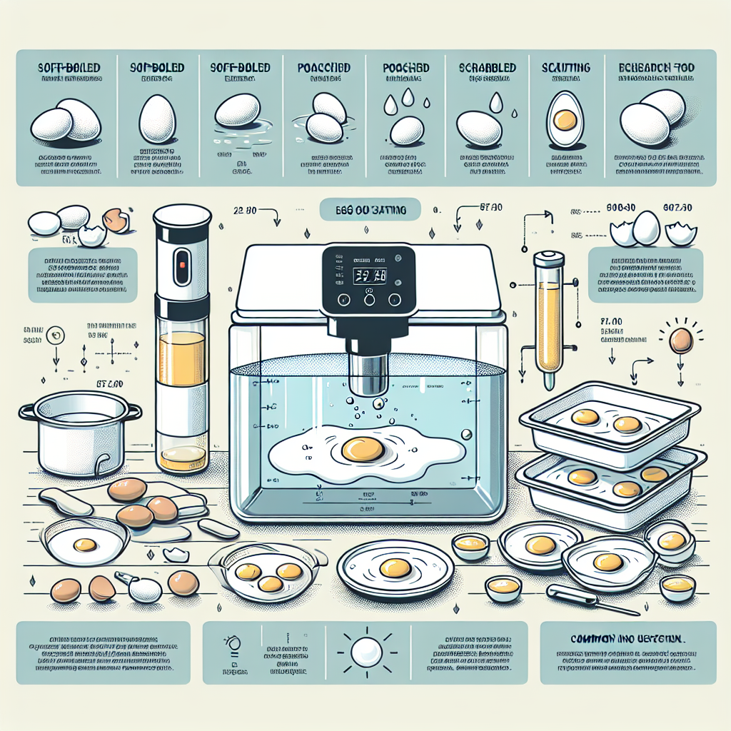 Can I Sous Vide Eggs?