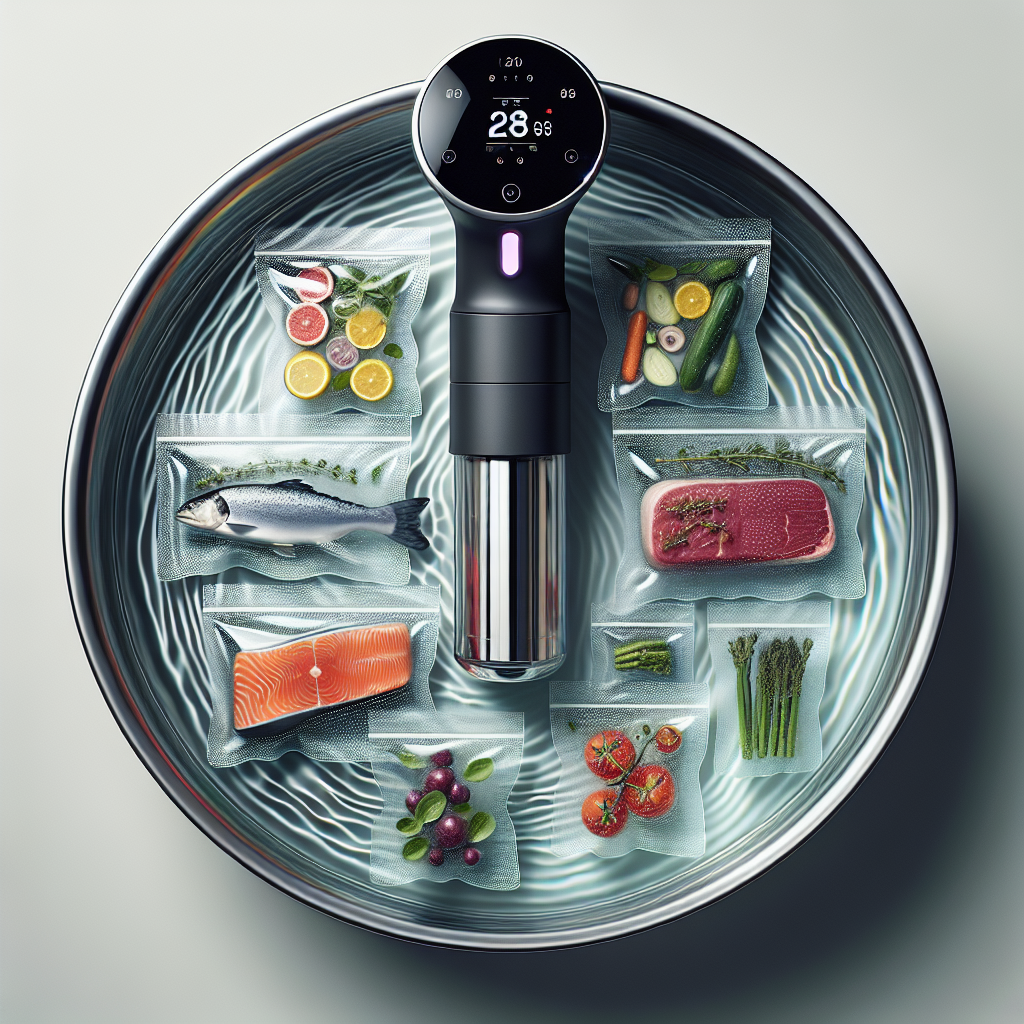 Can I Sous Vide Multiple Items With Different Cooking Times In The Same Water Bath?