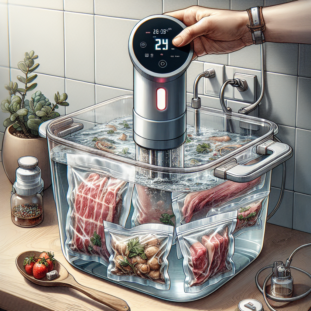 How Does Sous Vide Work?