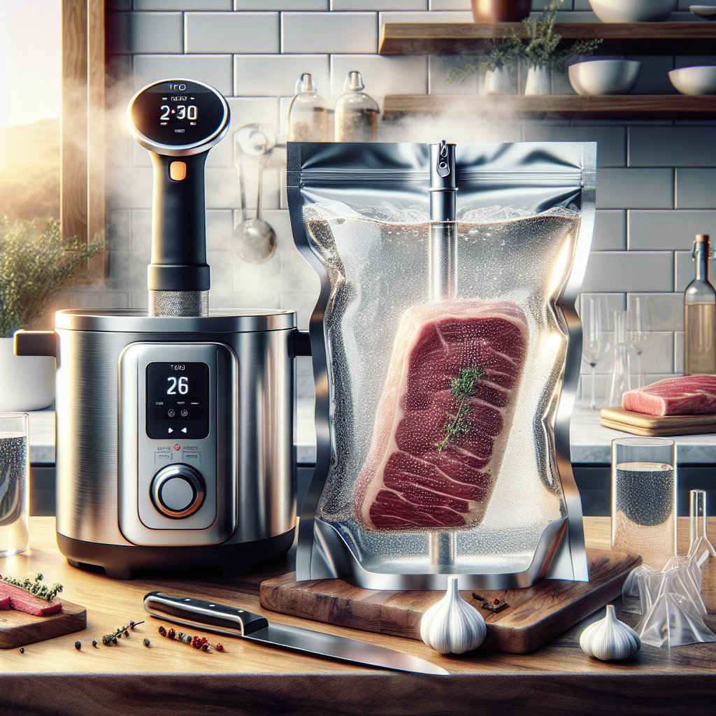 What Equipment Do I Need For Sous Vide Cooking?